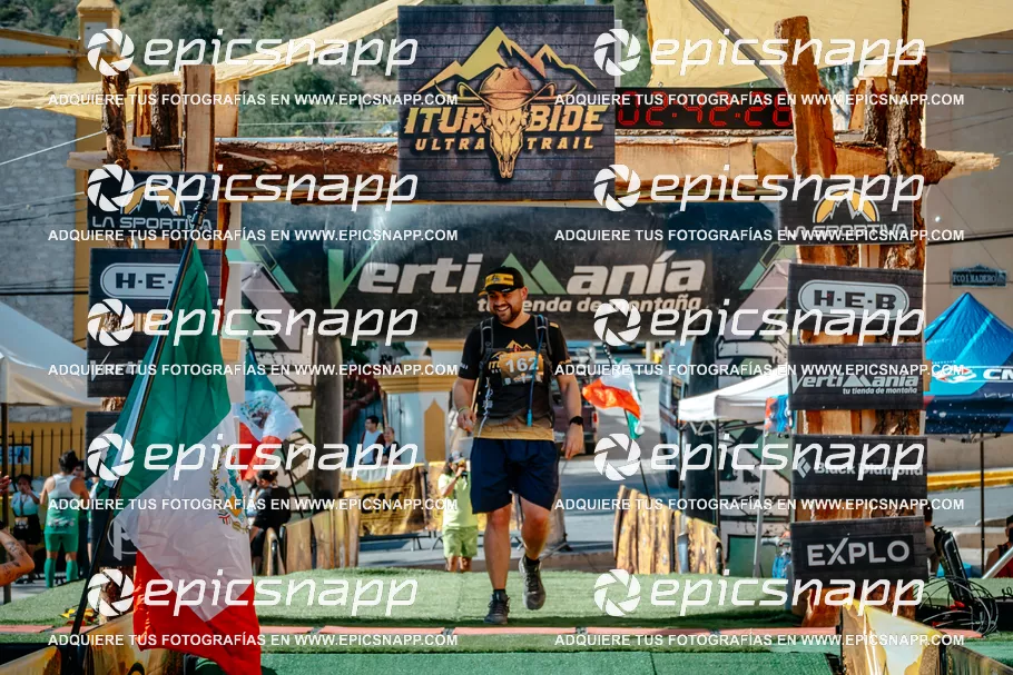 Foto del evento Ultra Iturbide 2025