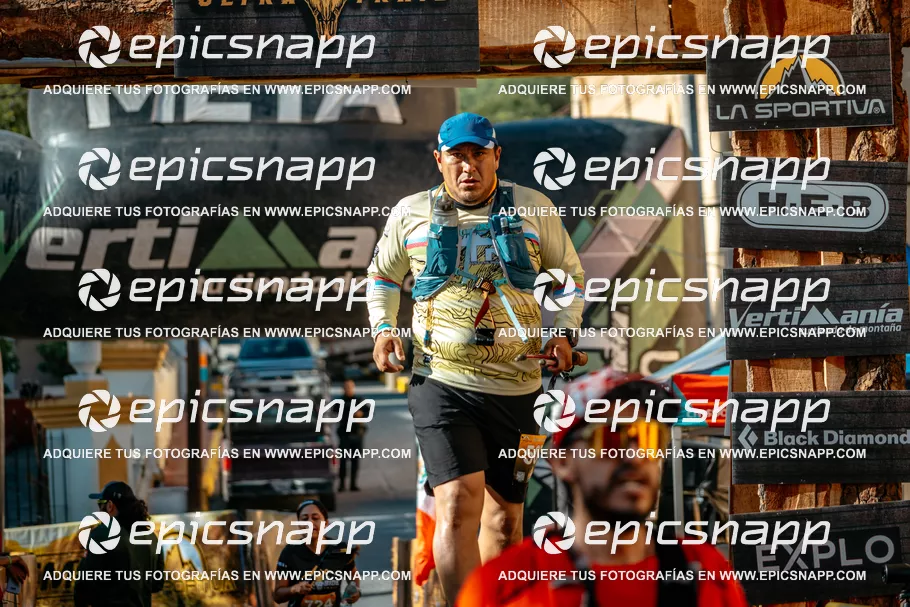 Foto del evento Ultra Iturbide 2025