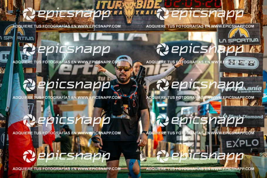 Foto del evento Ultra Iturbide 2025