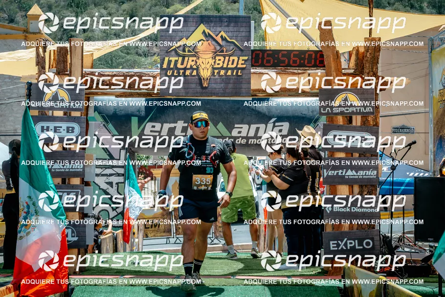 Foto del evento Ultra Iturbide 2025