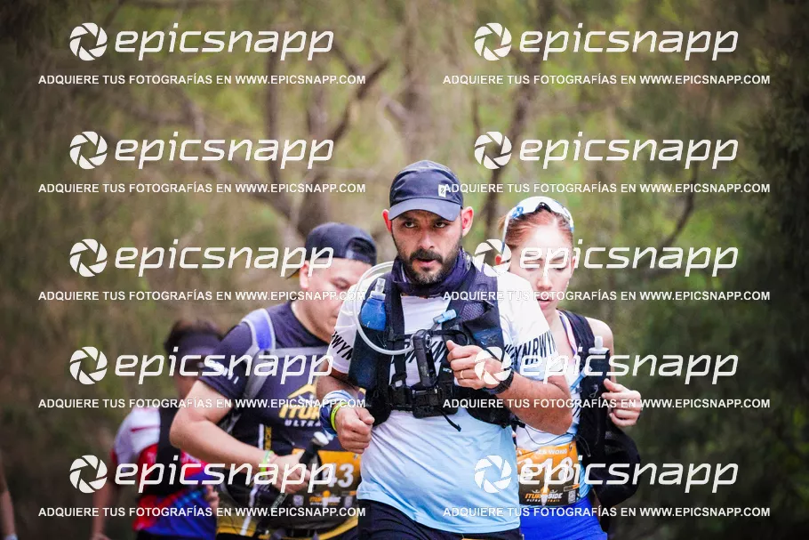 Foto del evento Ultra Iturbide 2025