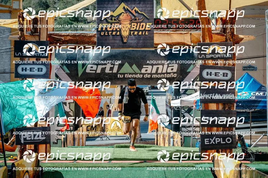 Foto del evento Ultra Iturbide 2025