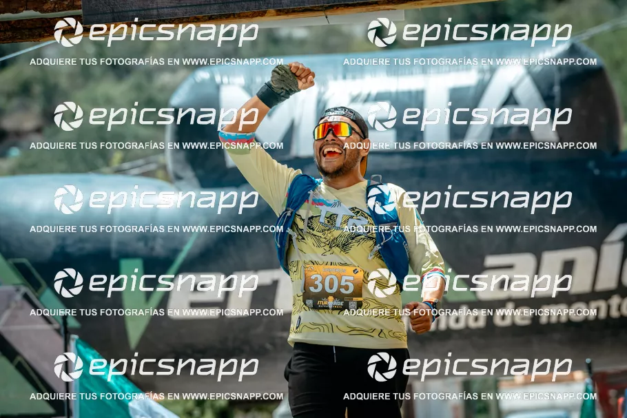 Foto del evento Ultra Iturbide 2025