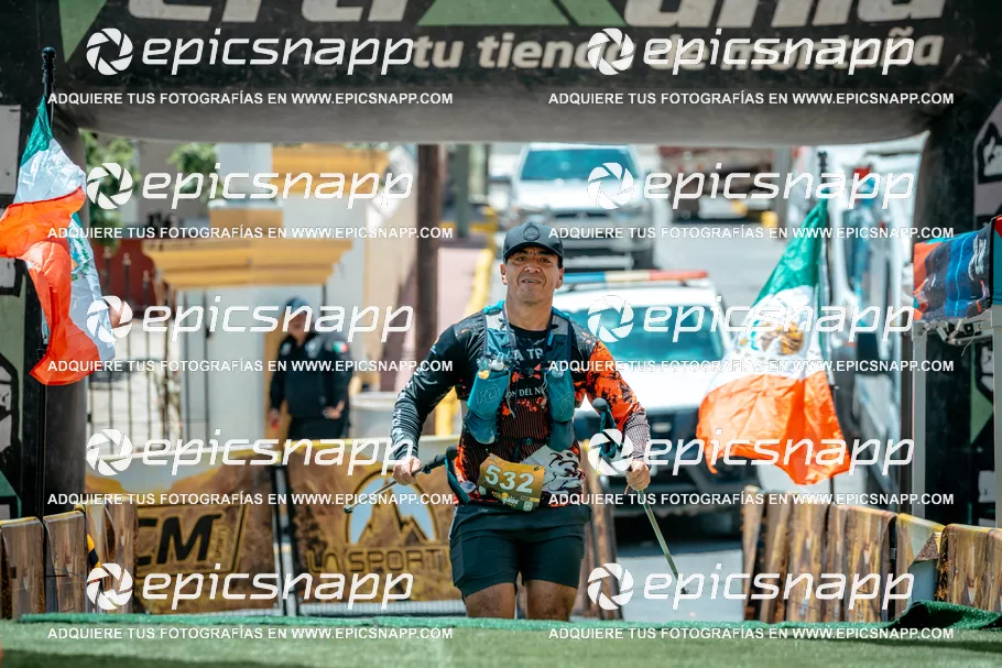 Foto del evento Ultra Iturbide 2025