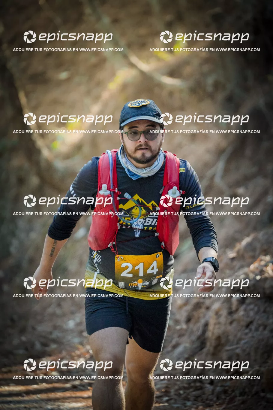 Foto del evento Ultra Iturbide 2025