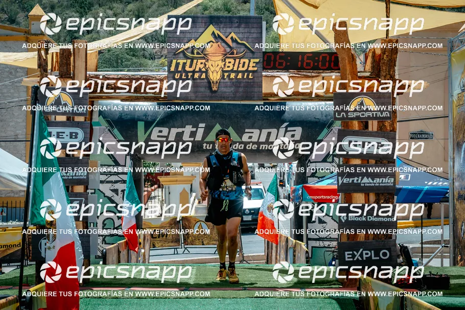 Foto del evento Ultra Iturbide 2025