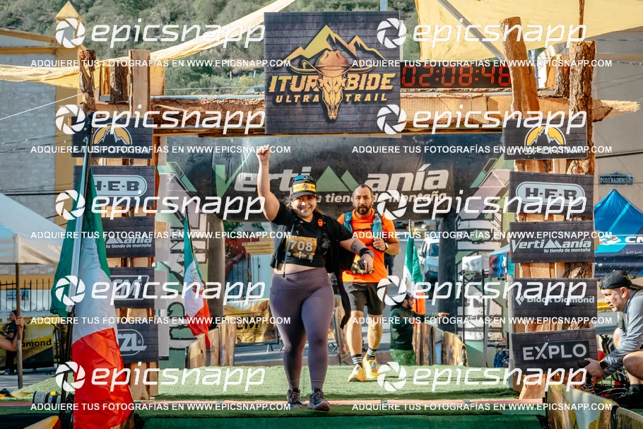 Foto del evento Ultra Iturbide 2025