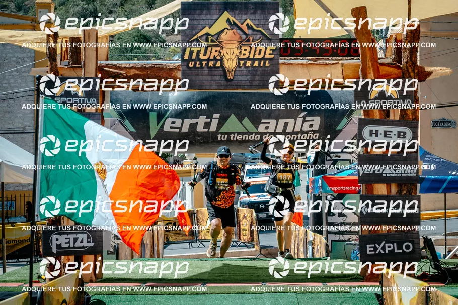 Foto del evento Ultra Iturbide 2025