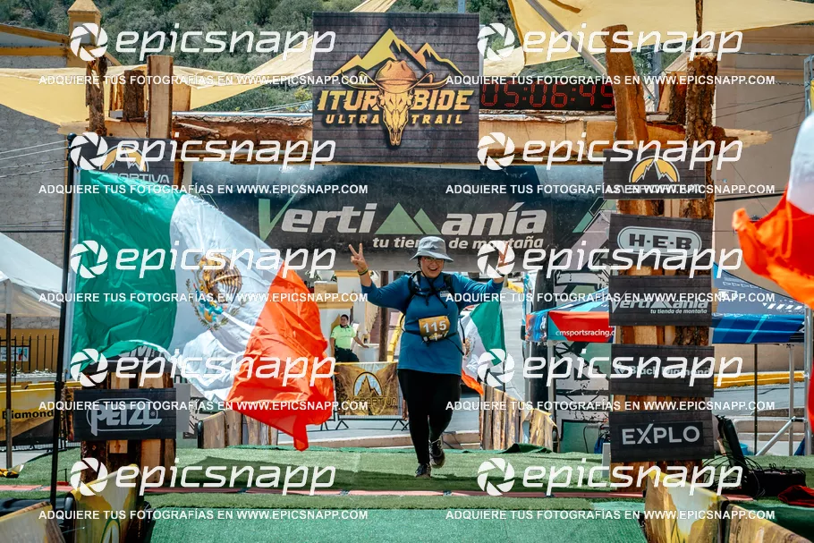 Foto del evento Ultra Iturbide 2025