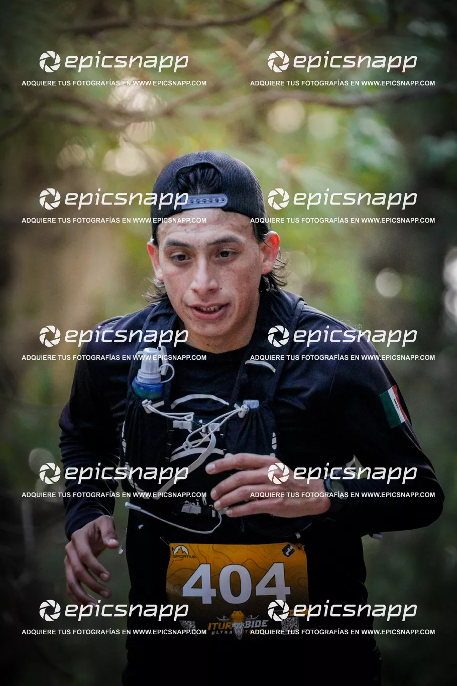 Foto del evento Ultra Iturbide 2025