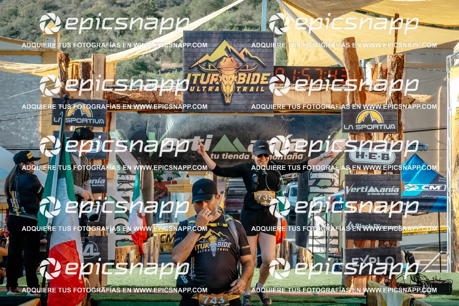 Foto del evento Ultra Iturbide 2025