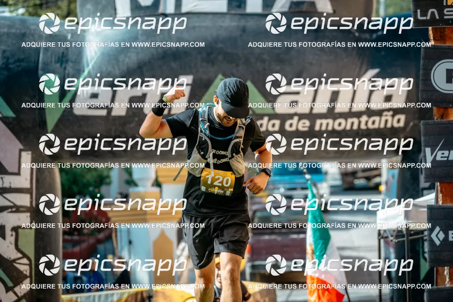 Foto del evento Ultra Iturbide 2025