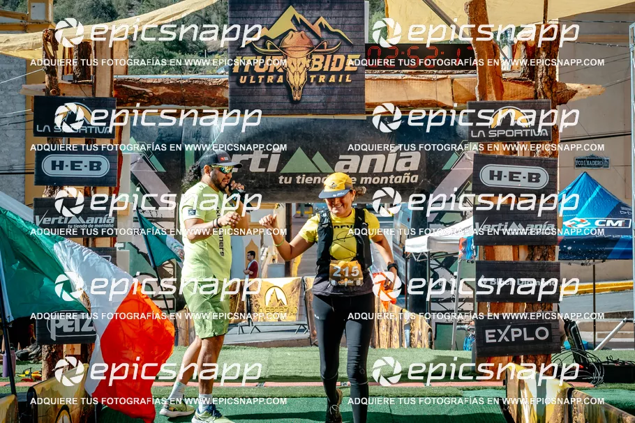 Foto del evento Ultra Iturbide 2025