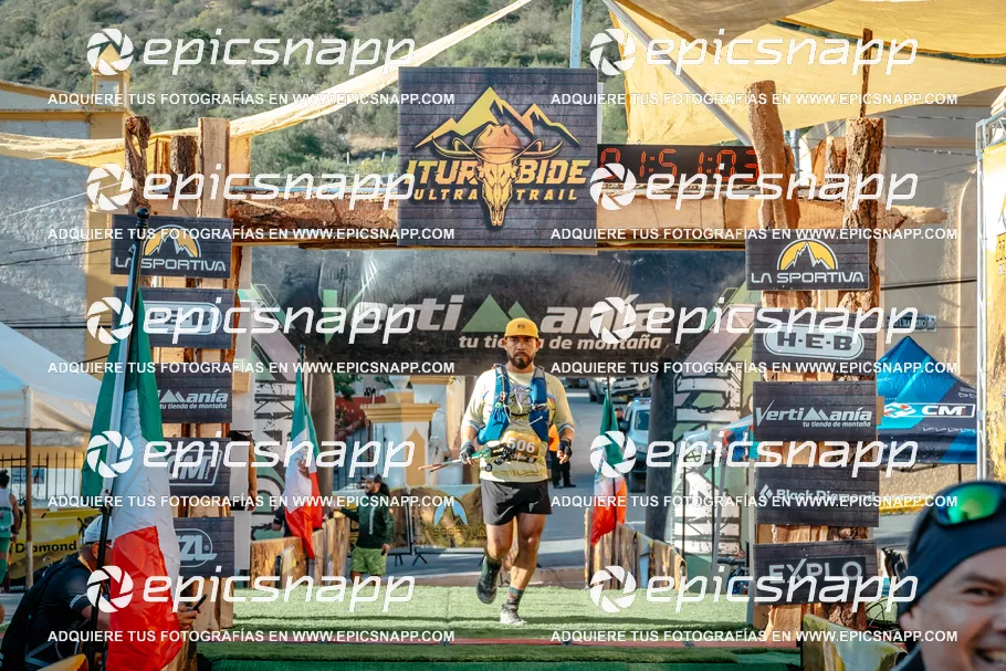 Foto del evento Ultra Iturbide 2025