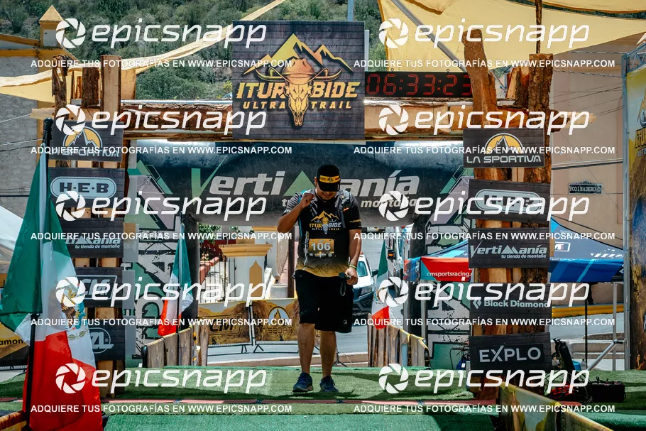 Foto del evento Ultra Iturbide 2025