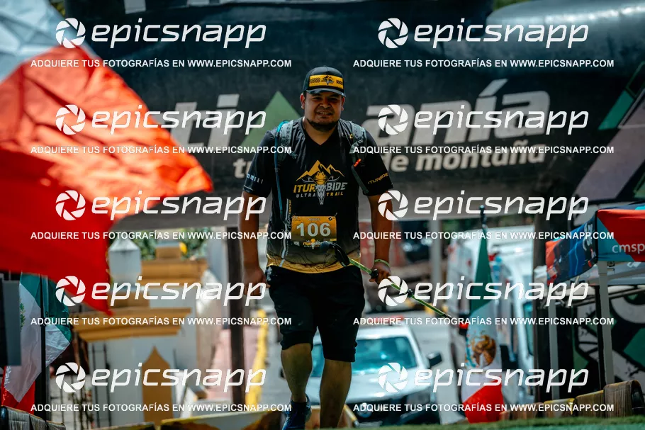 Foto del evento Ultra Iturbide 2025