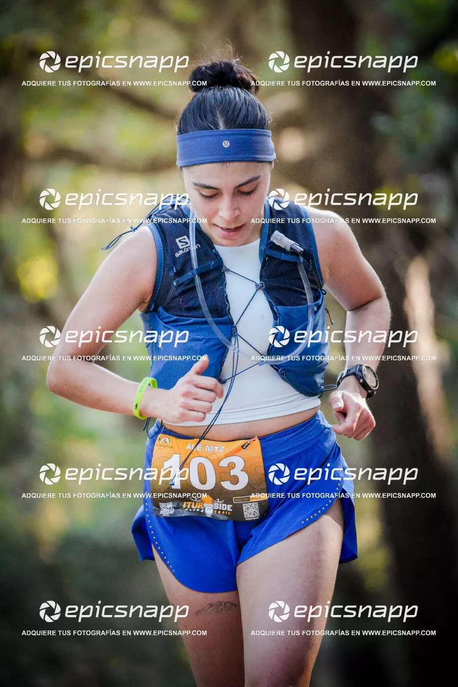 Foto del evento Ultra Iturbide 2025