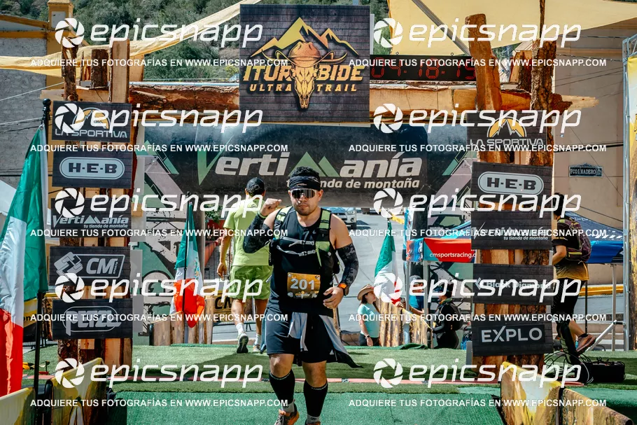 Foto del evento Ultra Iturbide 2025