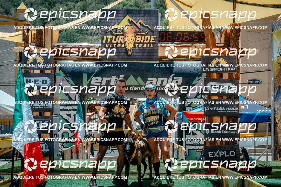 Foto del evento Ultra Iturbide 2025