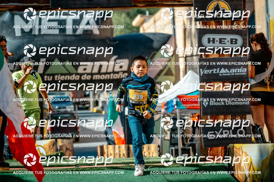 Foto del evento Ultra Iturbide 2025