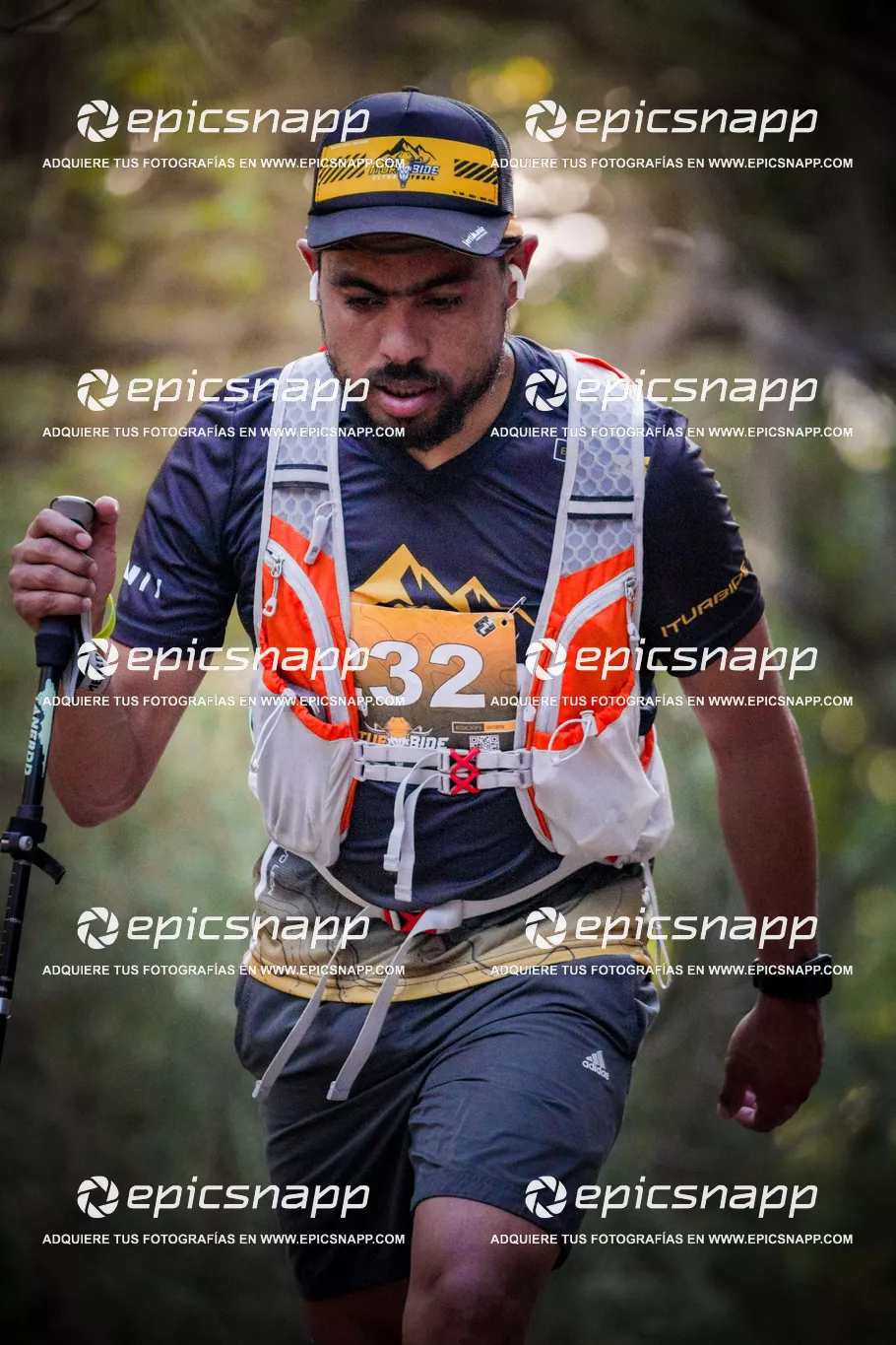 Foto del evento Ultra Iturbide 2025