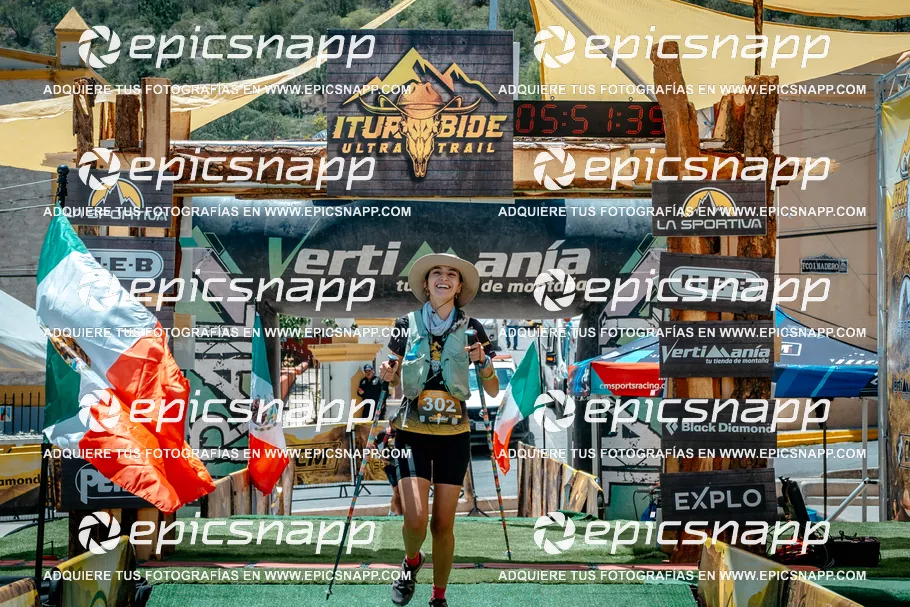 Foto del evento Ultra Iturbide 2025