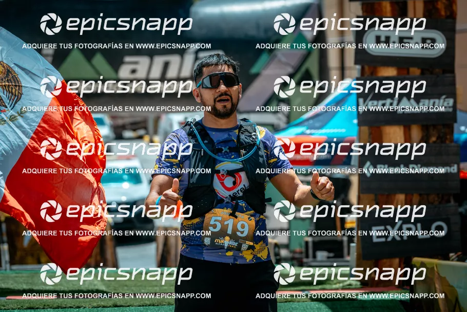 Foto del evento Ultra Iturbide 2025