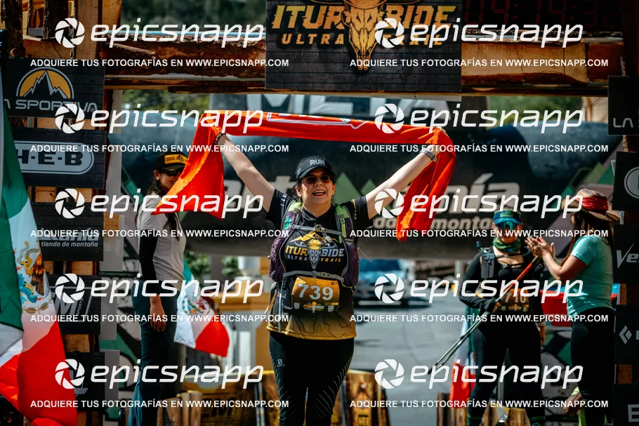 Foto del evento Ultra Iturbide 2025