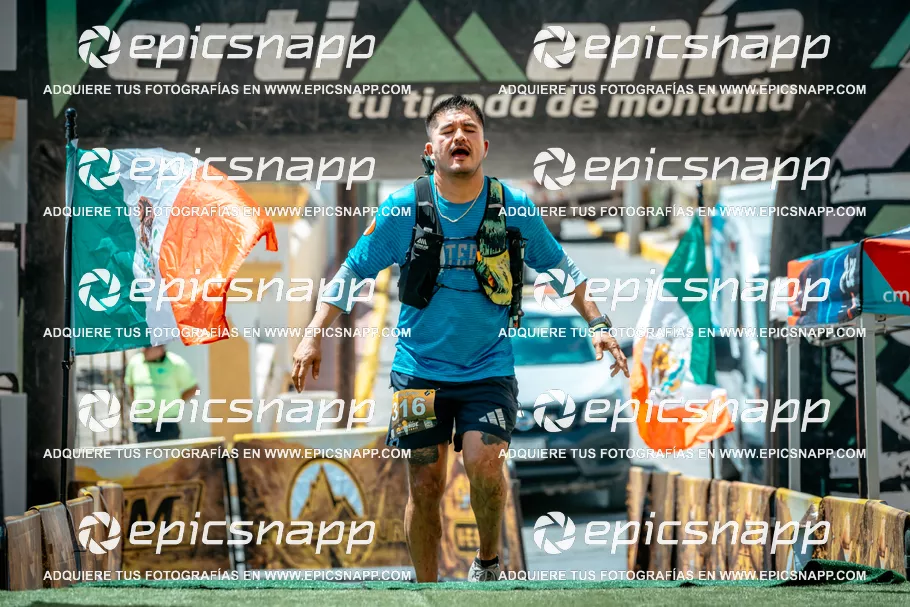 Foto del evento Ultra Iturbide 2025