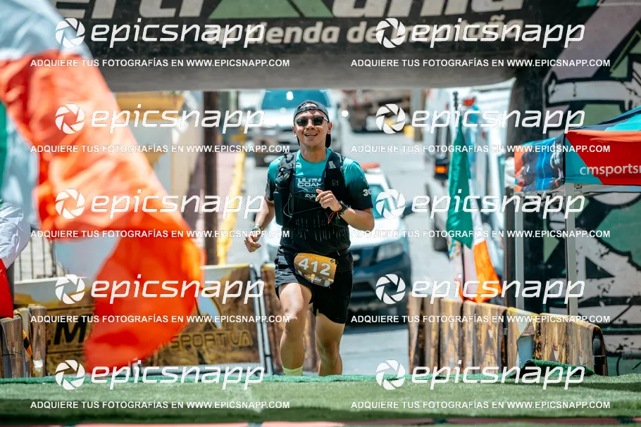 Foto del evento Ultra Iturbide 2025