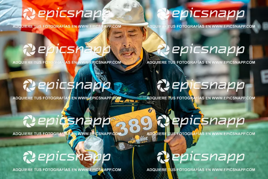 Foto del evento Ultra Iturbide 2025