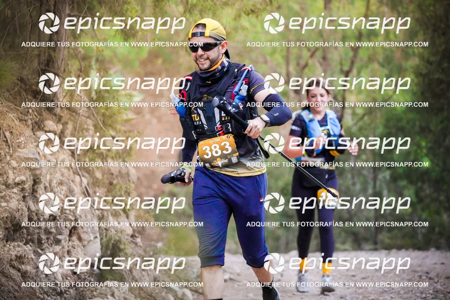 Foto del evento Ultra Iturbide 2025