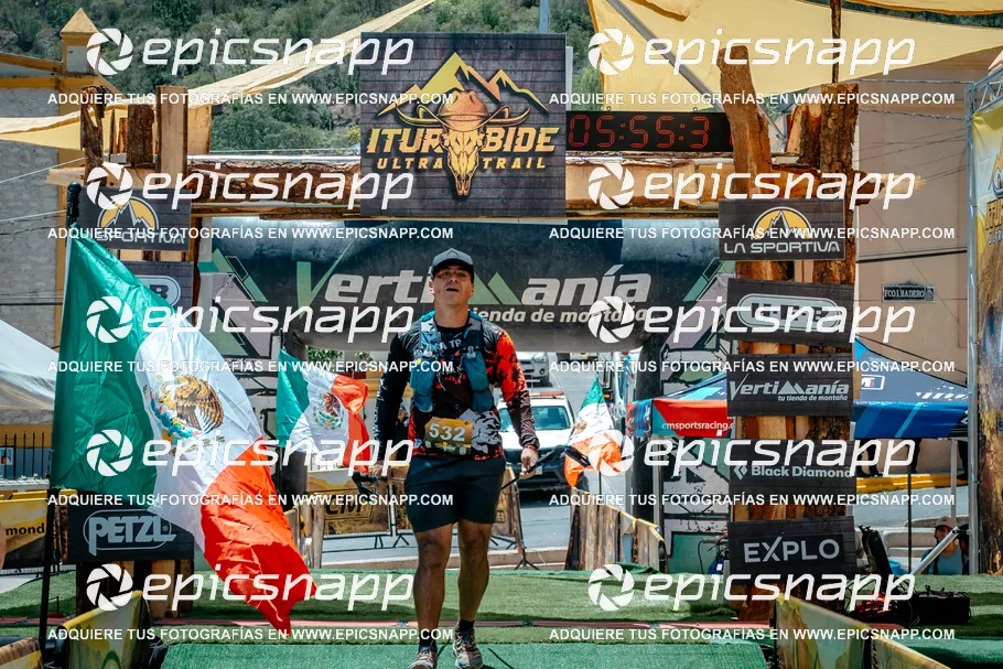 Foto del evento Ultra Iturbide 2025
