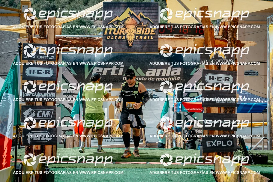 Foto del evento Ultra Iturbide 2025