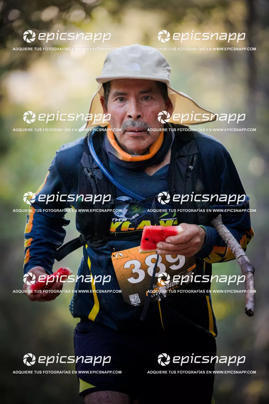 Foto del evento Ultra Iturbide 2025
