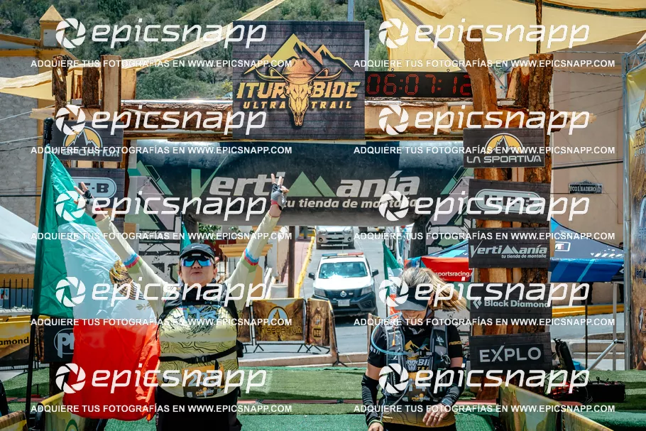 Foto del evento Ultra Iturbide 2025