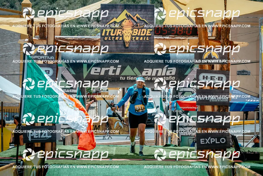 Foto del evento Ultra Iturbide 2025