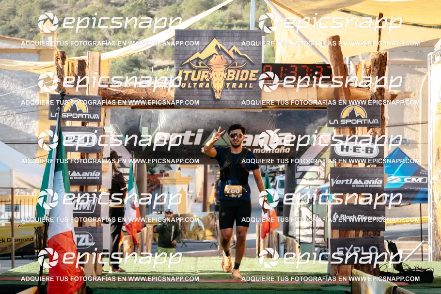 Foto del evento Ultra Iturbide 2025