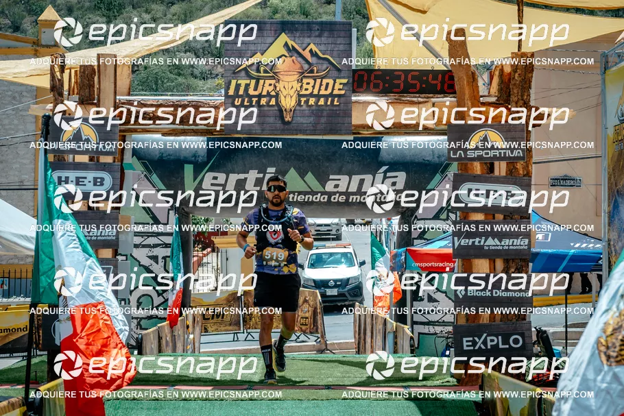 Foto del evento Ultra Iturbide 2025