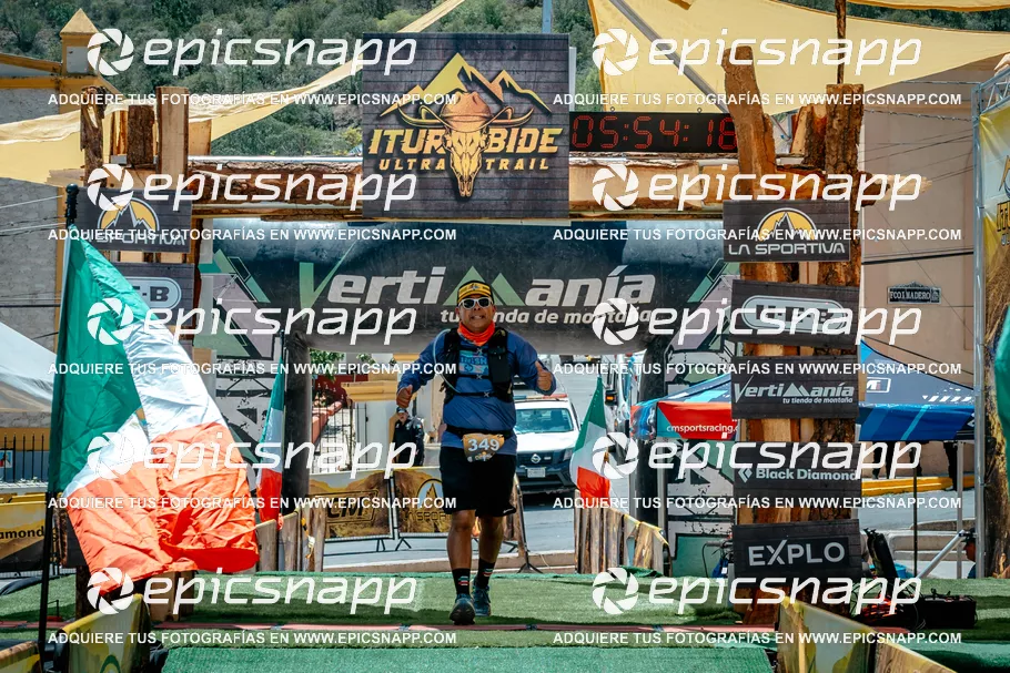 Foto del evento Ultra Iturbide 2025