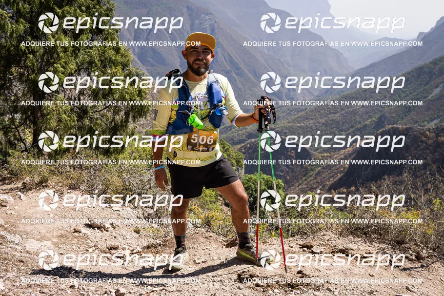 Foto del evento Ultra Iturbide 2025