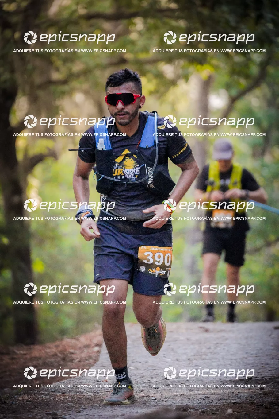 Foto del evento Ultra Iturbide 2025