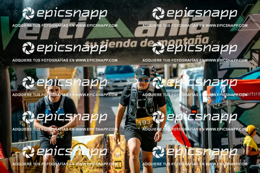 Foto del evento Ultra Iturbide 2025