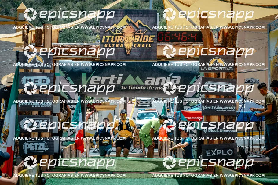 Foto del evento Ultra Iturbide 2025