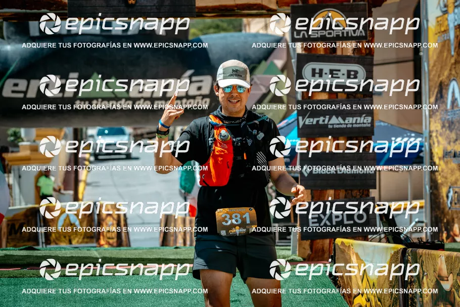 Foto del evento Ultra Iturbide 2025