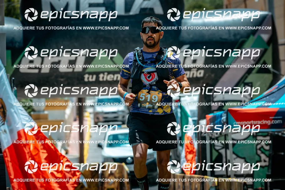 Foto del evento Ultra Iturbide 2025