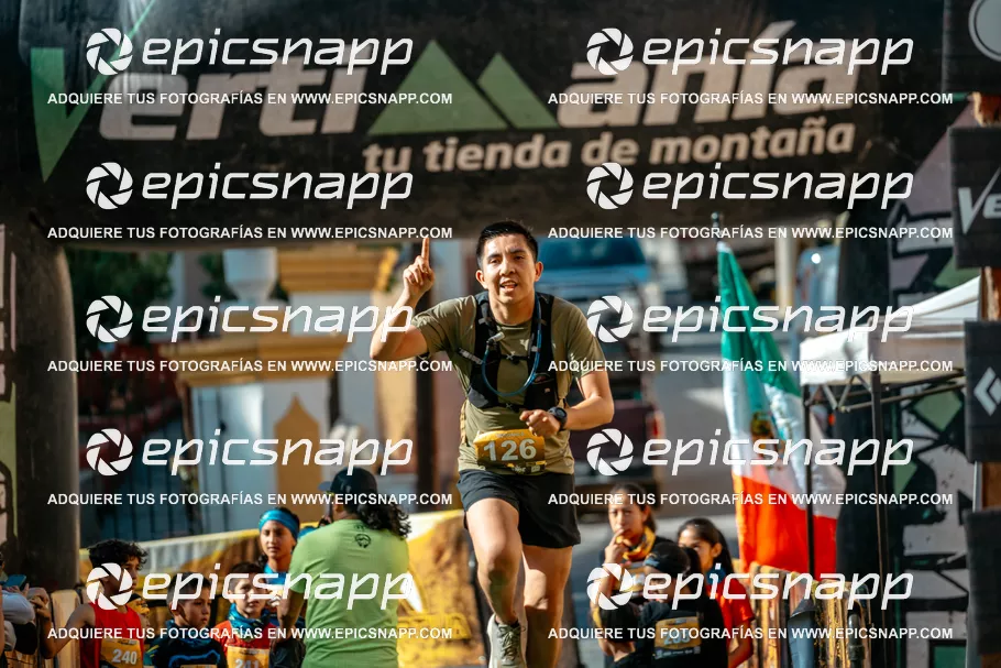 Foto del evento Ultra Iturbide 2025
