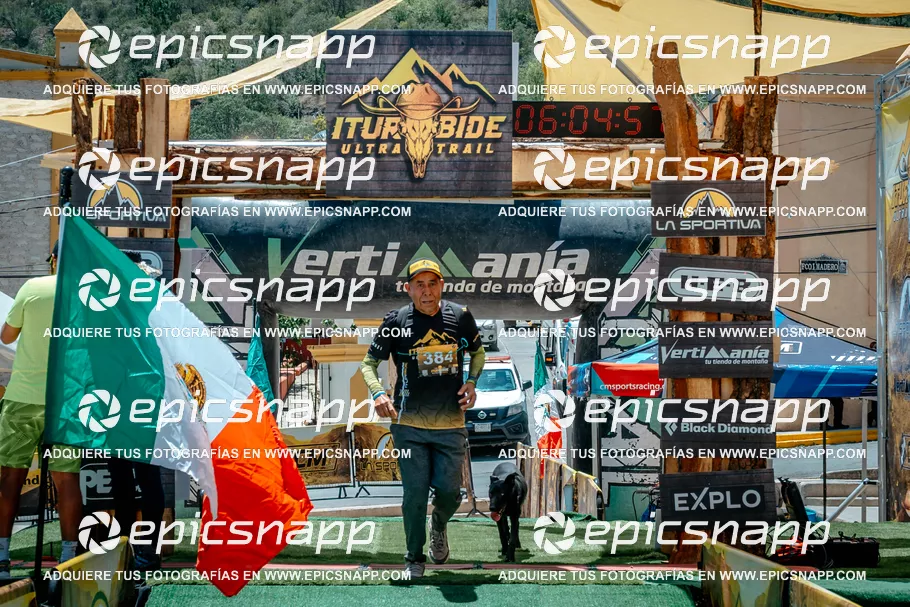 Foto del evento Ultra Iturbide 2025