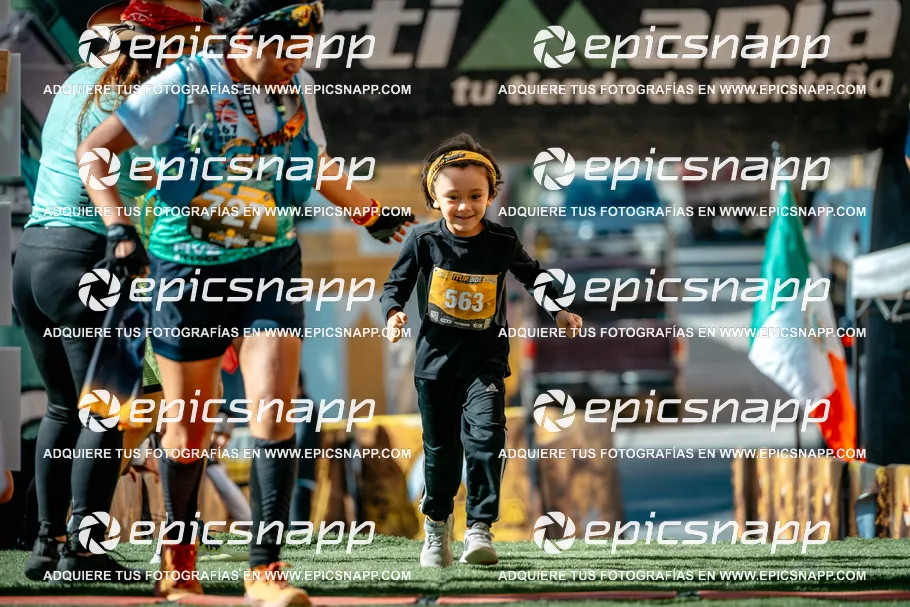 Foto del evento Ultra Iturbide 2025