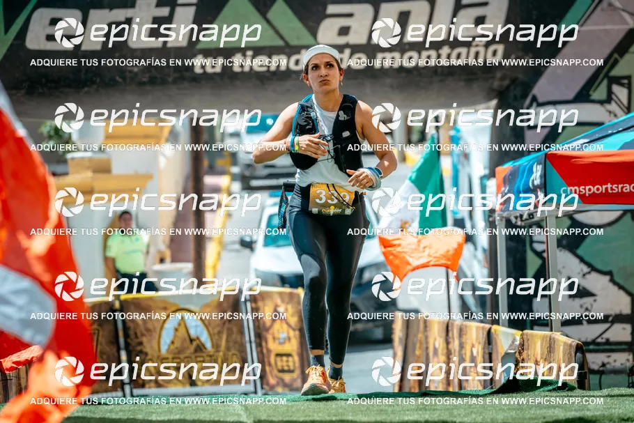Foto del evento Ultra Iturbide 2025